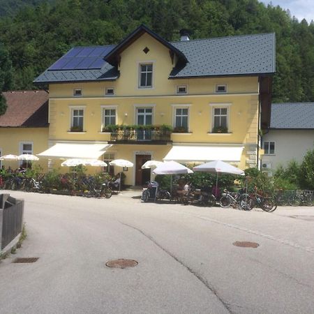 Rettensteinerhof Wirtshaus Hollenstein an der Ybbs Extérieur photo