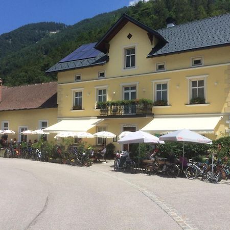 Rettensteinerhof Wirtshaus Hollenstein an der Ybbs Extérieur photo