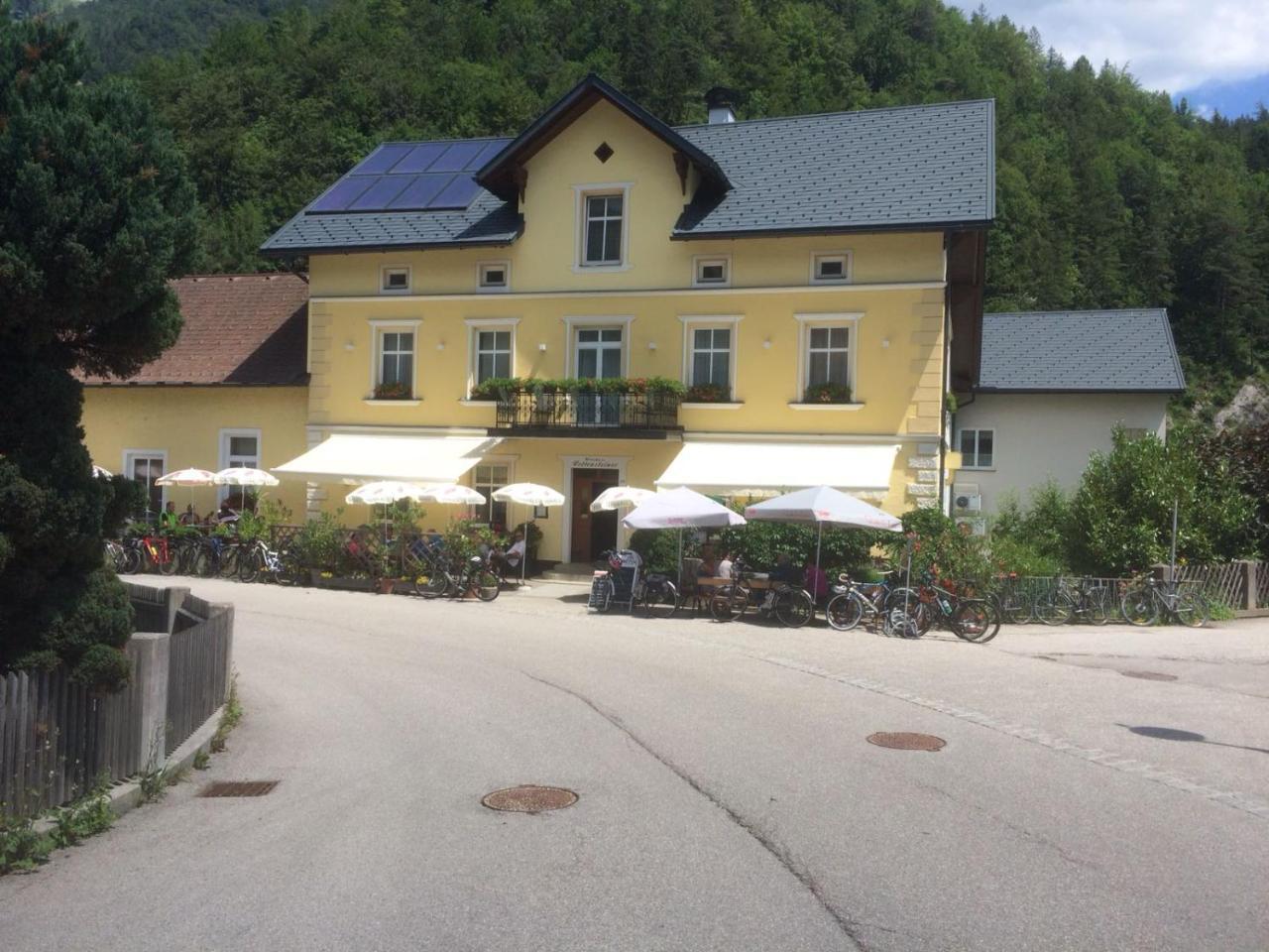 Rettensteinerhof Wirtshaus Hollenstein an der Ybbs Extérieur photo