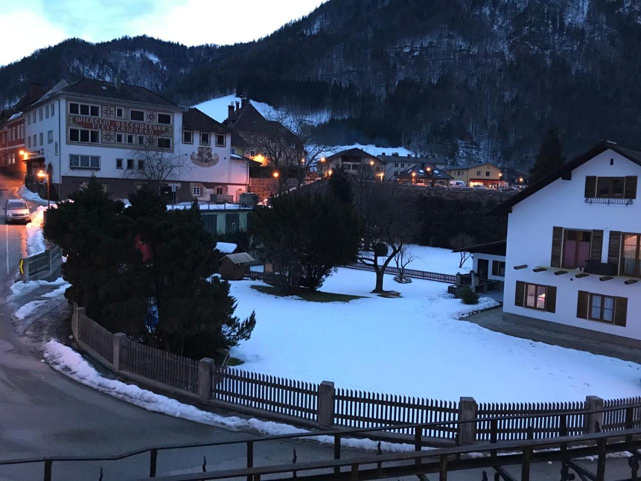 Rettensteinerhof Wirtshaus Hollenstein an der Ybbs Extérieur photo