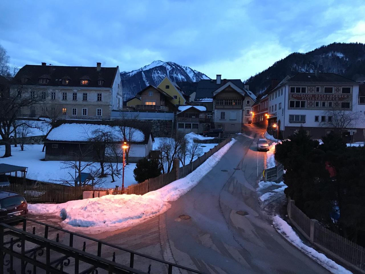 Rettensteinerhof Wirtshaus Hollenstein an der Ybbs Extérieur photo