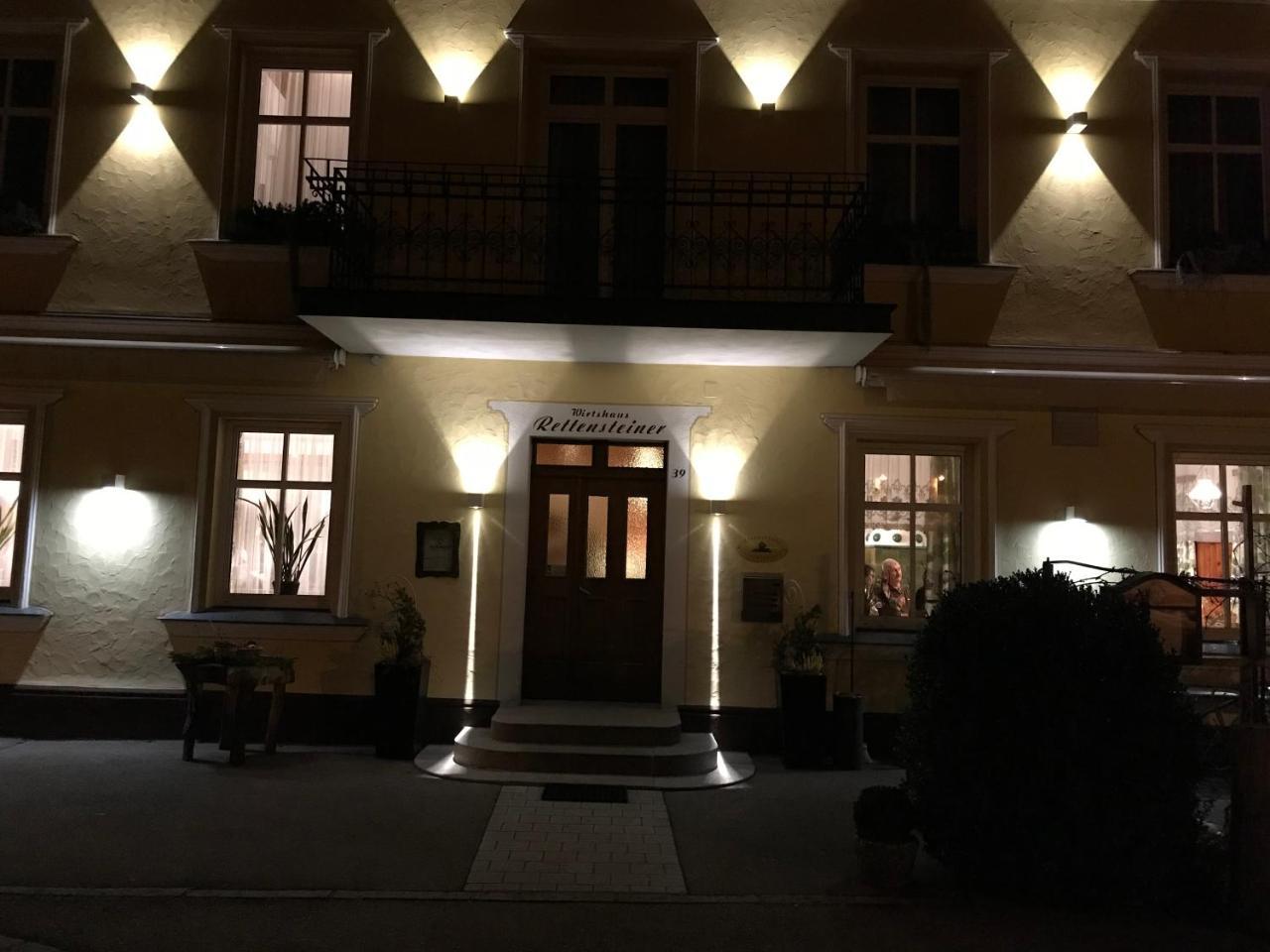 Rettensteinerhof Wirtshaus Hollenstein an der Ybbs Extérieur photo