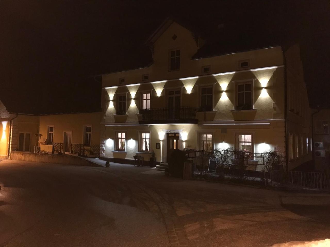 Rettensteinerhof Wirtshaus Hollenstein an der Ybbs Extérieur photo