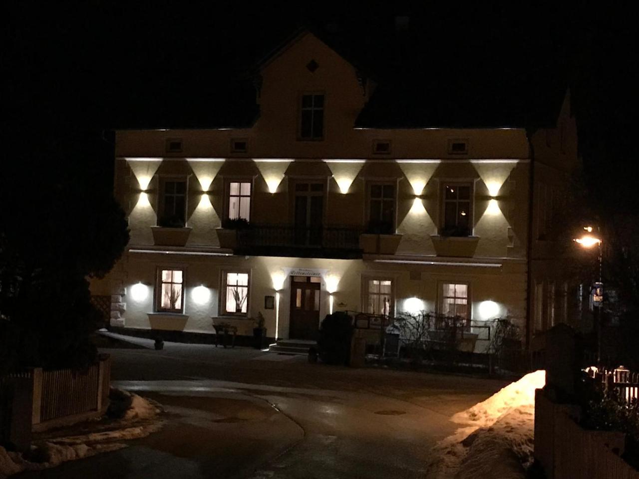 Rettensteinerhof Wirtshaus Hollenstein an der Ybbs Extérieur photo