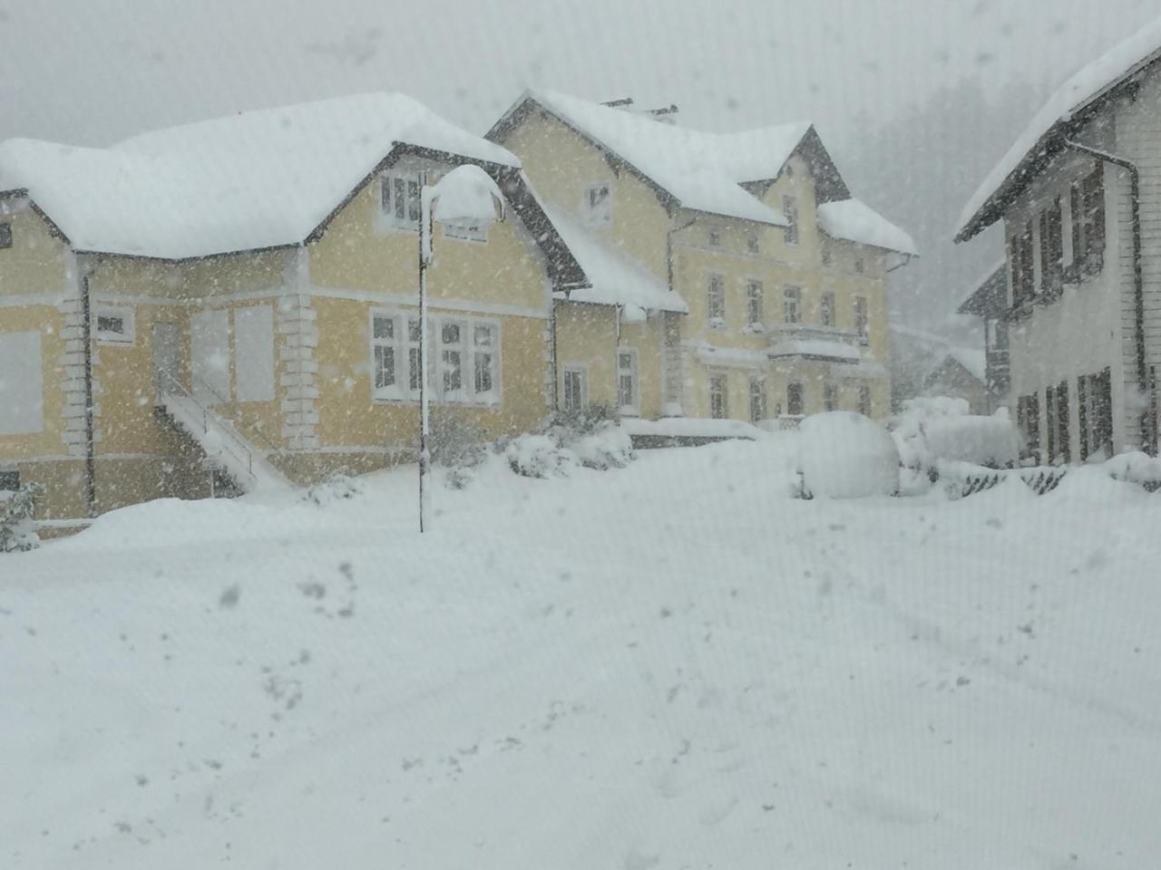Rettensteinerhof Wirtshaus Hollenstein an der Ybbs Extérieur photo