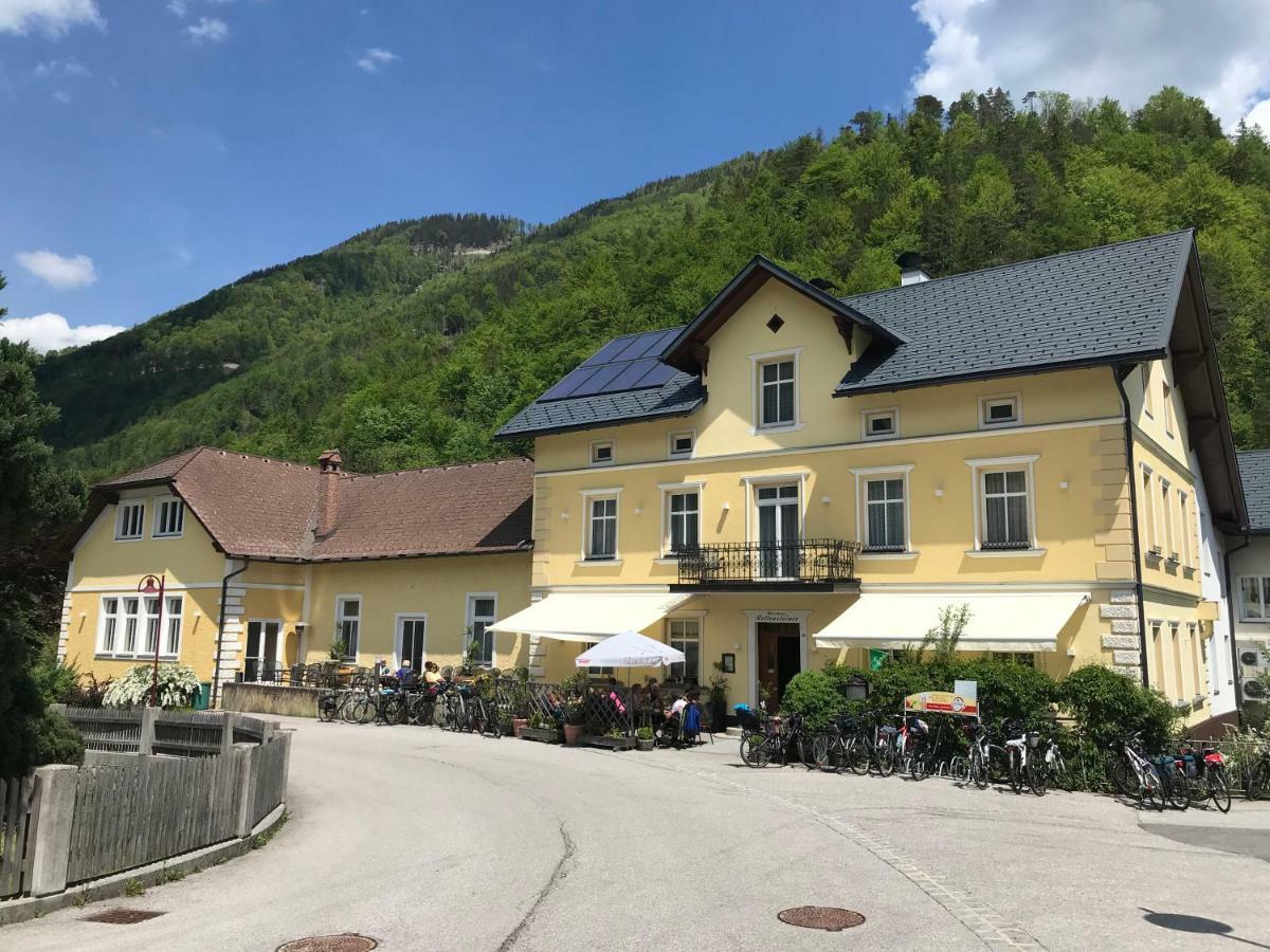 Rettensteinerhof Wirtshaus Hollenstein an der Ybbs Extérieur photo