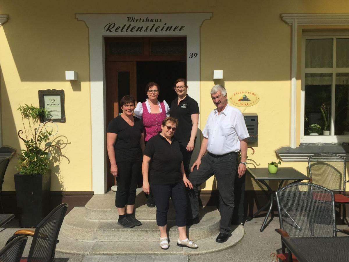 Rettensteinerhof Wirtshaus Hollenstein an der Ybbs Extérieur photo