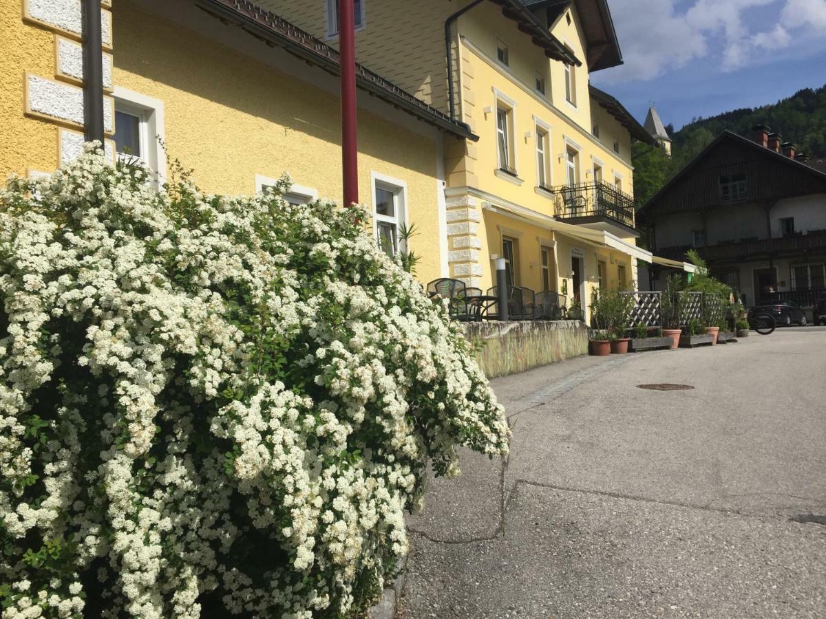 Rettensteinerhof Wirtshaus Hollenstein an der Ybbs Extérieur photo